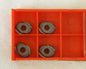 Minicut BNSI0375 Grade K10 Carbide Milling Inserts  QTY 4 BNSI-0375TCK10