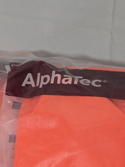 Ansell AlphaTec Fire-Retardant Coverall 4000 Size 3XL Pack of 3 OR47-T-92-111-07