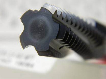 Carmex  Carbide Threadmill | MTB1615E33 2.5 ISO MT7 | 2.5 ISO Thread Form
