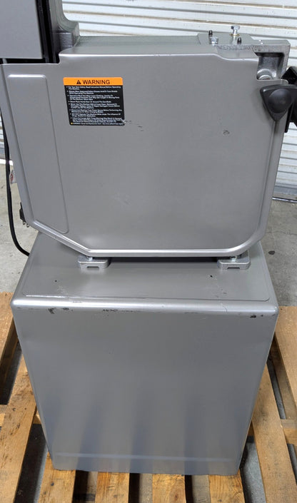 JET J-8201V 14" Metal & Wood Vertical Bandsaw  115v Variable Speed  *Incomplete*