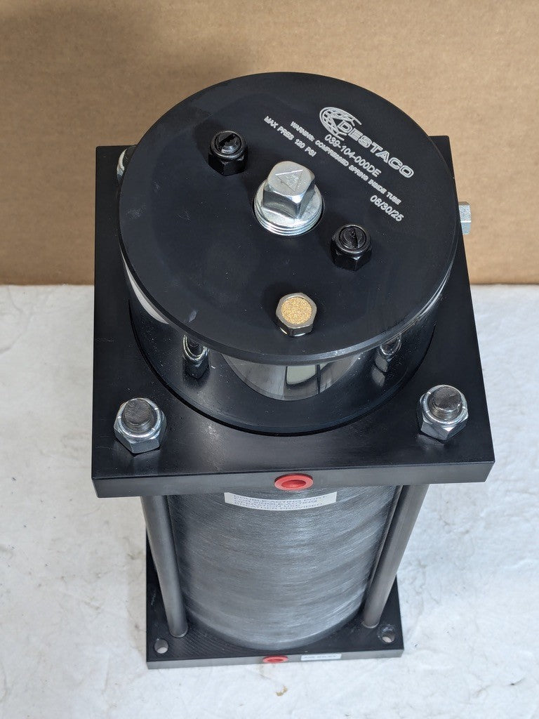 Destaco Air / Hydraulic Power Booster 4 Cu.In. Displacement 039-104-000DE