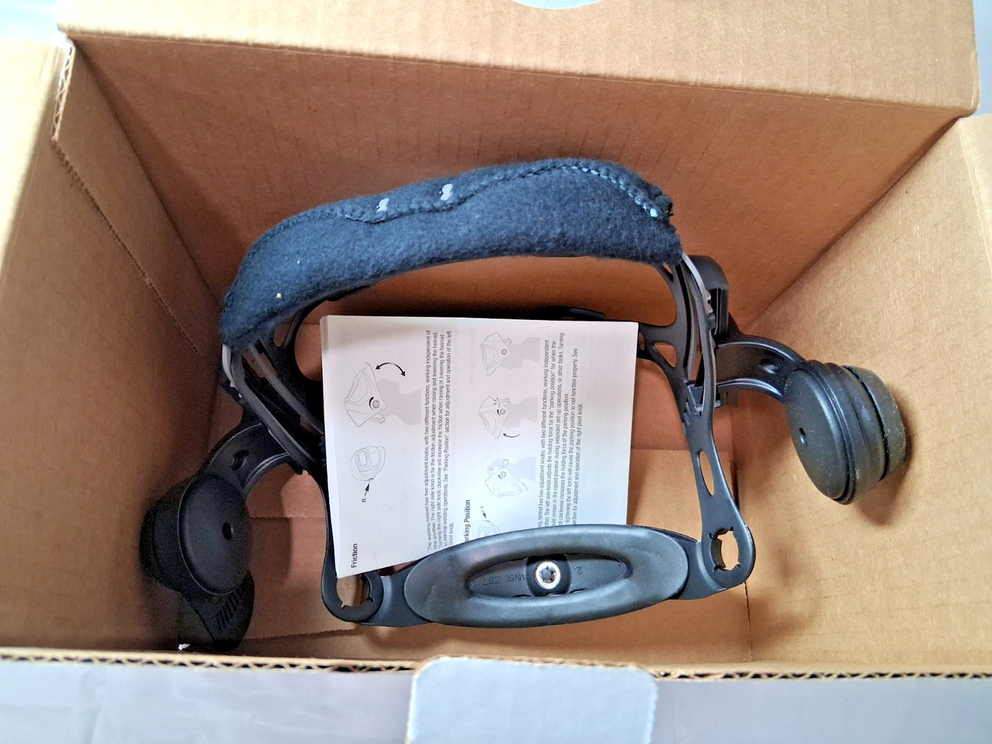 3M Welding Helmet Accessories 2Pk 69953347