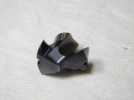 Series KenTIP, 24mm Diam Grade KC7315 140° Replaceable Drill Tip  3790396