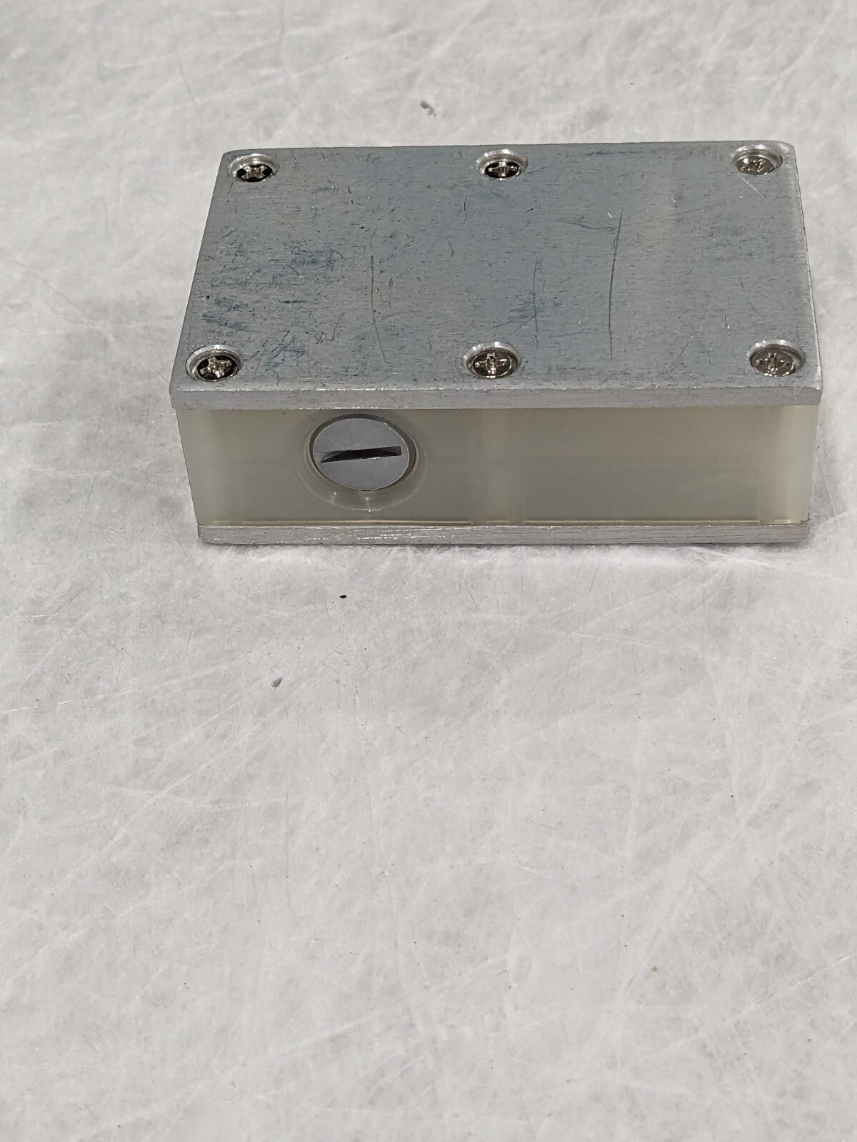 Fowler Tool Set 1"x 2" x 3" Block Dimension 54-575-750-0