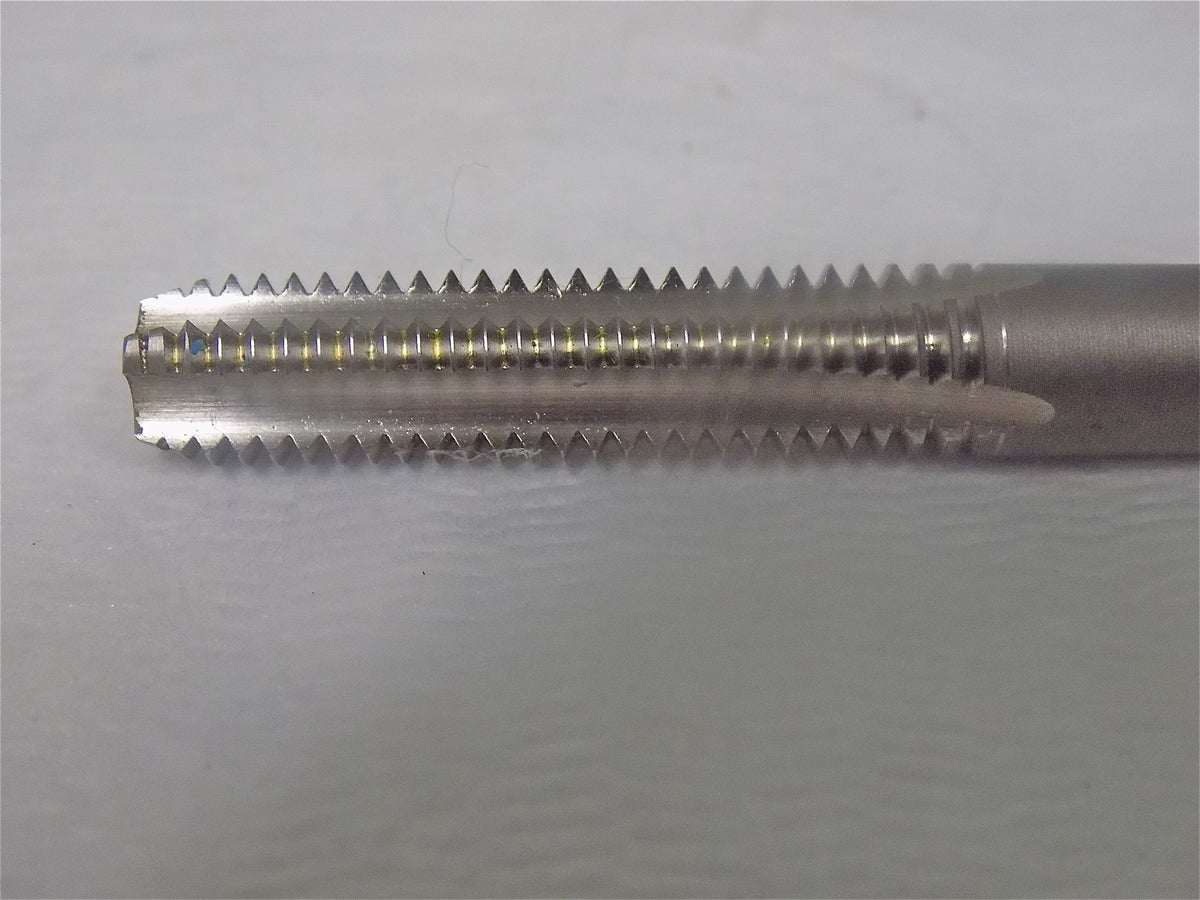 Greenfield Industries 3/8"-16 HSS 6" OAL Bottoming Extension Tap  QTY 2  18852