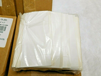 NMC Double Sided Foam Tape 1/32"x 3/4"x 2" Qty 900 Pcs/150 Pads 8