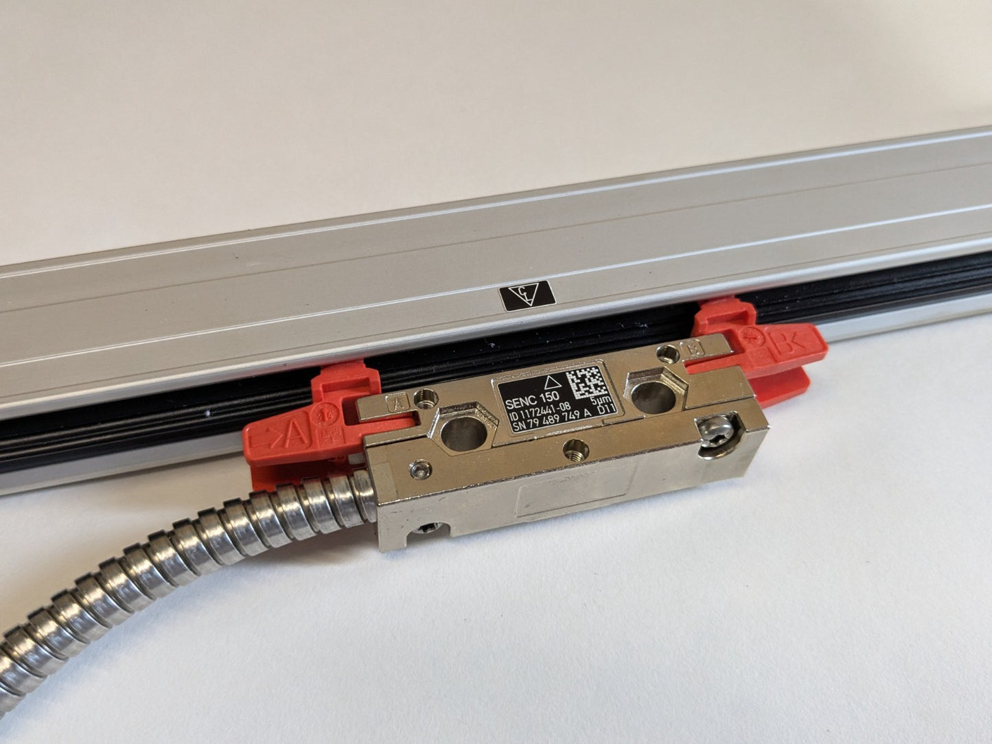 AcuRite Linear Scale for DRO 35"/889mm Readable Length 5µm Resolution 558115-35