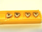 Kennametal Carbide Turning Inserts WNMG333MN Grade KU30T Box of 4 2486846