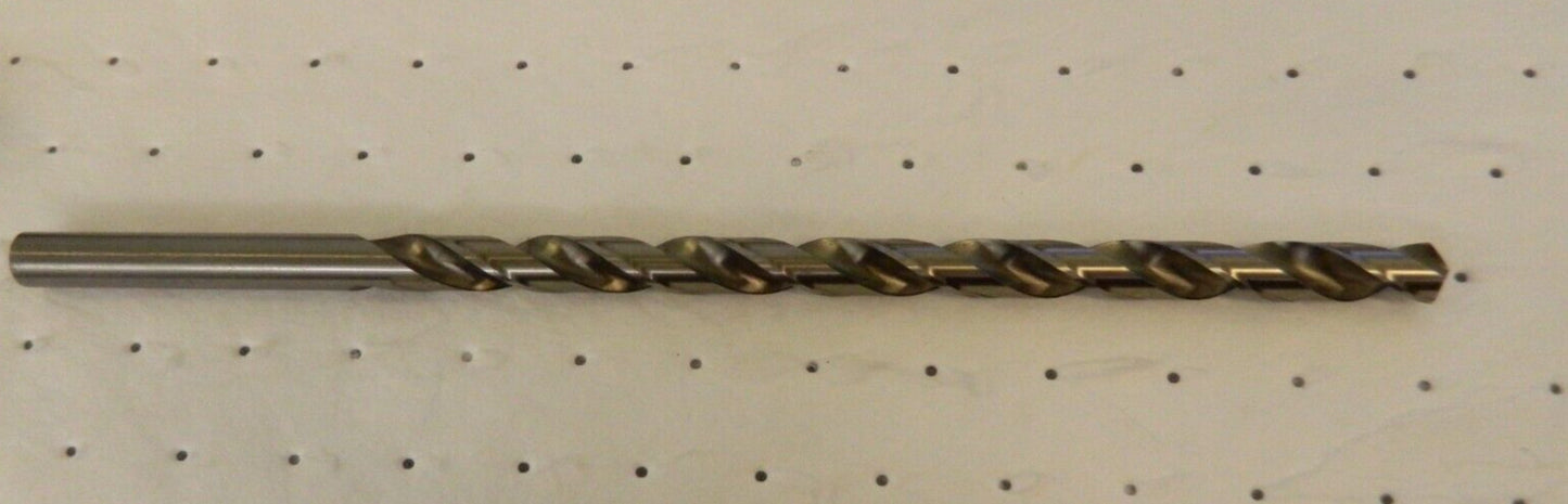 IMPORT Extra Length Drill Bit: 1/2 Dia, 118 ° Point HSS BDNA-C105432