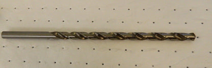 IMPORT Extra Length Drill Bit: 1/2 Dia, 118 ° Point HSS BDNA-C105432