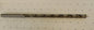 IMPORT Extra Length Drill Bit: 1/2 Dia, 118 ° Point HSS BDNA-C105432