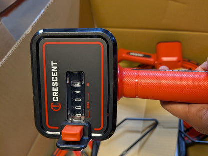 Crescent 12" SAE Measuring Wheel Box of 2 CMW12