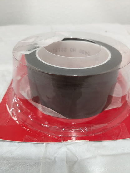 3M Polytetrafluroethylene Film Tape 2" W, 36 yd L, 3.7 mil Thick 7000029152
