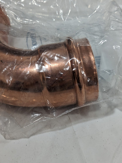 PROFLO 2 in. Copper Press Short Radius 90° Elbow PFXPP9K