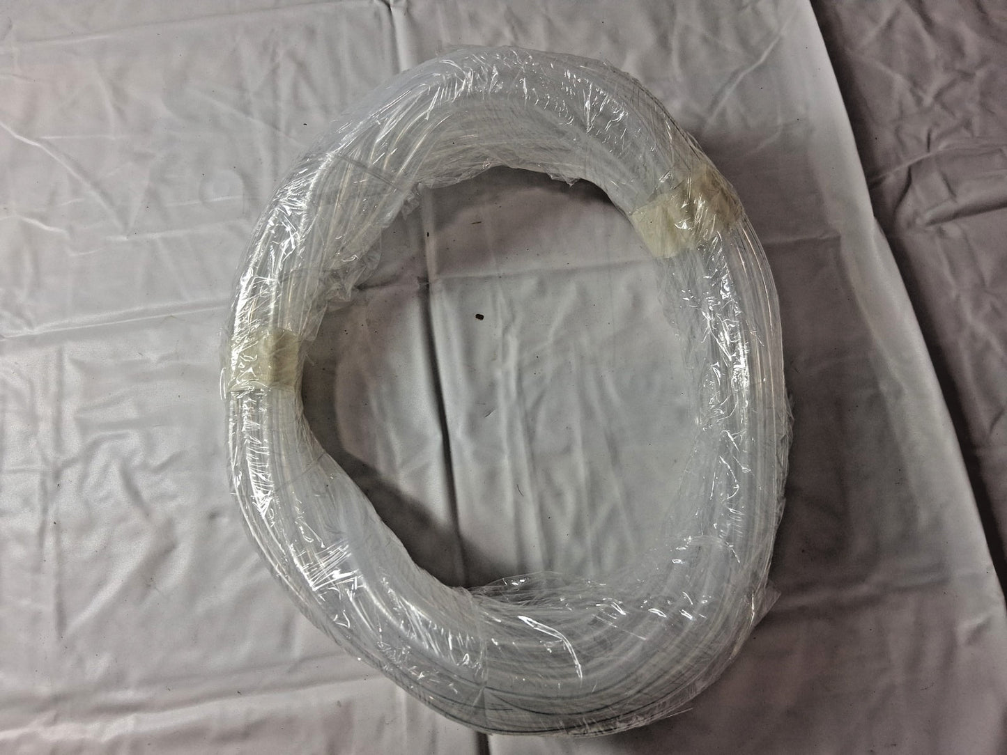 Professional Silicone Tubing 5 mm ID 8 mm OD 50 ft Lg ZUSA-HT-3672