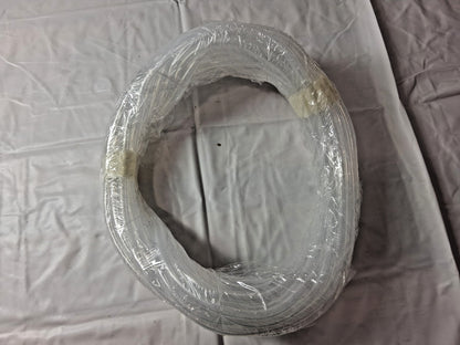 Professional Silicone Tubing 5 mm ID 8 mm OD 50 ft Lg ZUSA-HT-3672