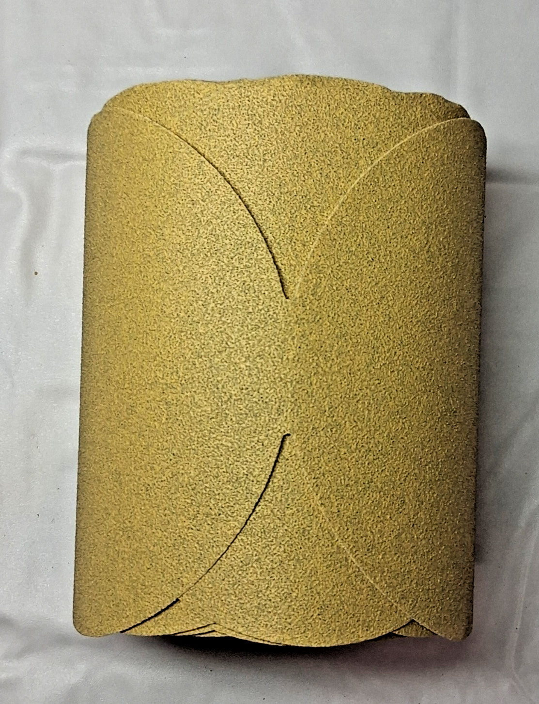 SIA Abrasives Aluminum Oxide 6" Dia PSA Disc Roll 80 Grit QTY100 878926050080