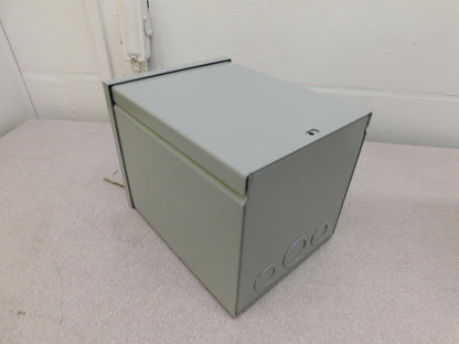 Cooper B-Line Steel Junction Box Enclosure Screw Flat Cover 866RTSC