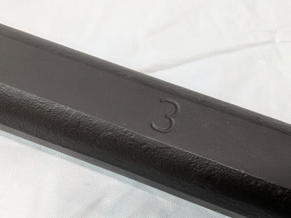 Proto Combination Wrench 3" Head Size 34"OAL Black Oxide J1296