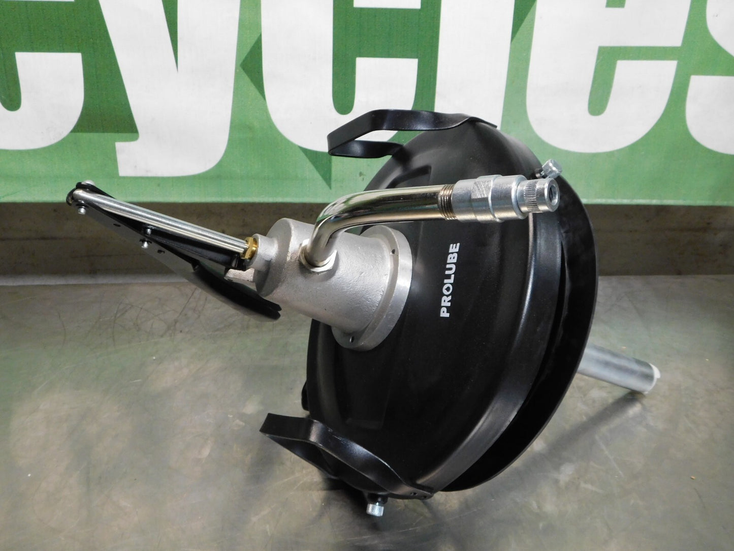 PRO-LUBE Grease Lubrication Lever Hand Pump Aluminum &amp; Steel J2-03/BL/N