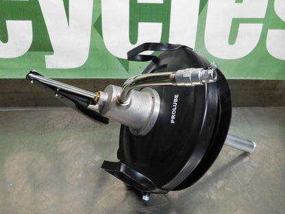 PRO-LUBE Grease Lubrication Lever Hand Pump Aluminum &amp; Steel J2-03/BL/N