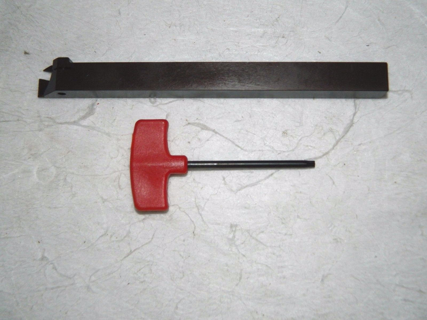 Hertel 6" OAL LH  Internal/External Indexable Threading Toolholder  48221907