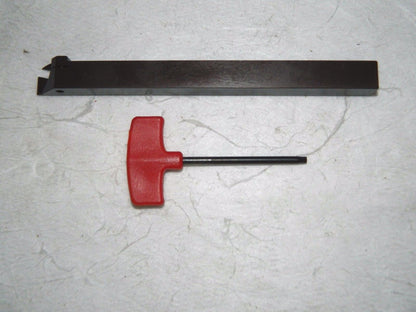 Hertel 6" OAL LH  Internal/External Indexable Threading Toolholder  48221907