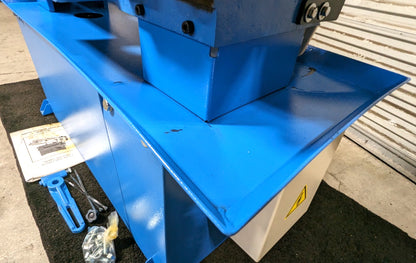 RONG FU 5 x 16" Horizontal Bandsaw Variable-Speed Pulley  110V  1.5HP  RF-9