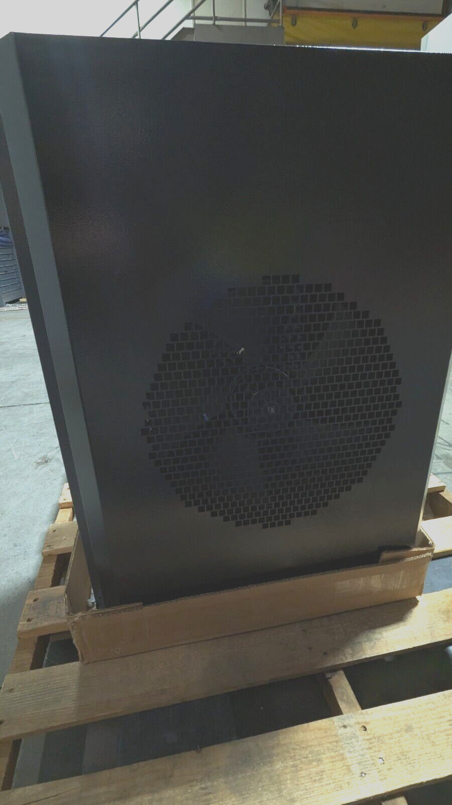 Zeks HTB Hitemp Refrigerated Compressed Air Dryer 15-100SCFM HTB060A (Damaged)