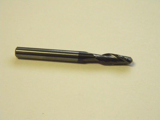 Keo Cutters End Mill 3/16" x 5/8" x 2" 2FL  #83311-AD