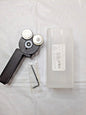 Up-To-Shoulder Bump Knurler Long Square Shank RH  3/4"W x 3/4"H BOT2X-