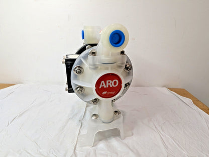 ARO/Ingersoll-Rand Air 1/2" Diaphragm Pump Polypropylene Housing PD05P-ARS-PAA-B