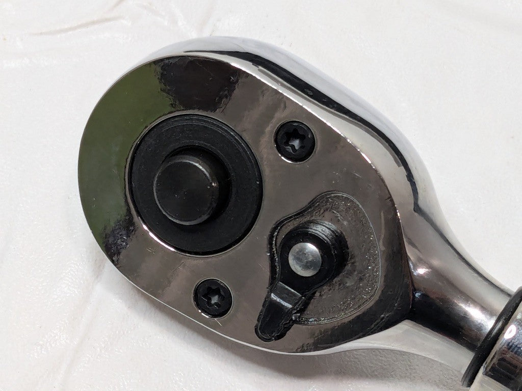 CDI Micrometer Torque Wrench 1/2" Drive 20.0 Ft Lb Min 150.0 Ft Lb Max 1503MFRMH