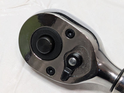 CDI Micrometer Torque Wrench 1/2" Drive 20.0 Ft Lb Min 150.0 Ft Lb Max 1503MFRMH