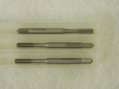 Cleveland High Speed Steel Spiral Point Tap 5/16"-24 UNF 2FL H3 QTY 6 C57160