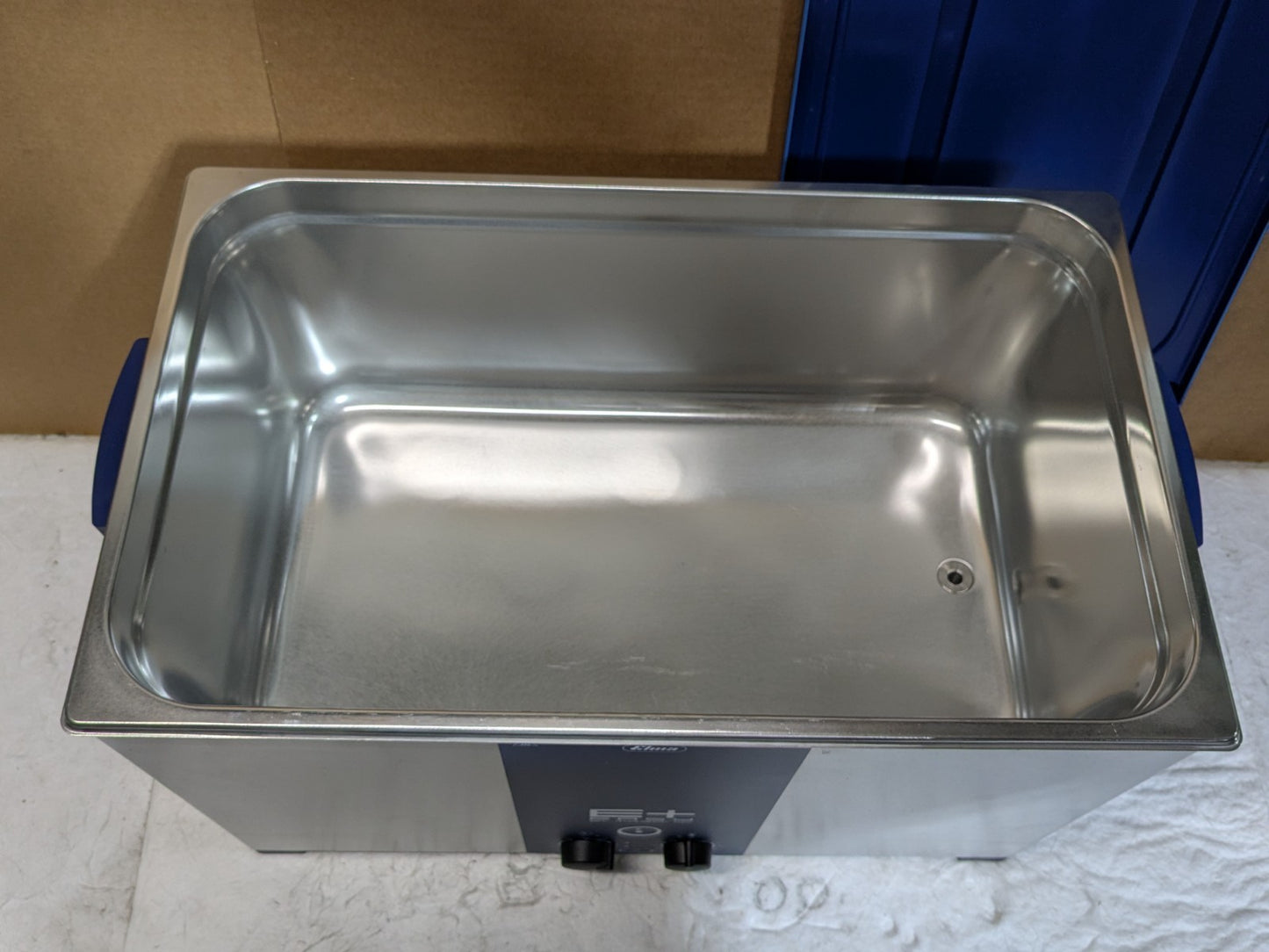 Elma Benchtop Ultrasonic Cleaner 7.5 Gal. Tank 115v 1118901-101 Parts / Repair