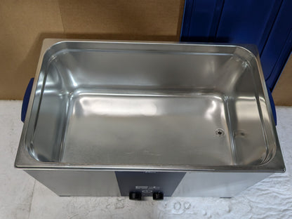 Elma Benchtop Ultrasonic Cleaner 7.5 Gal. Tank 115v 1118901-101 Parts / Repair