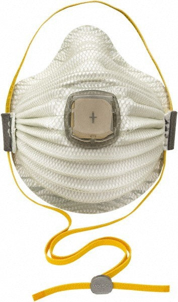 Moldex Disposable Particulate Respirator: Size Medium/Large Qty 5 4700N100