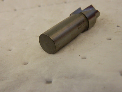 LINK INDUSTRIES 0.532" Drill HSSBright Finish Combo Drill &Counterbore 60-L2-301
