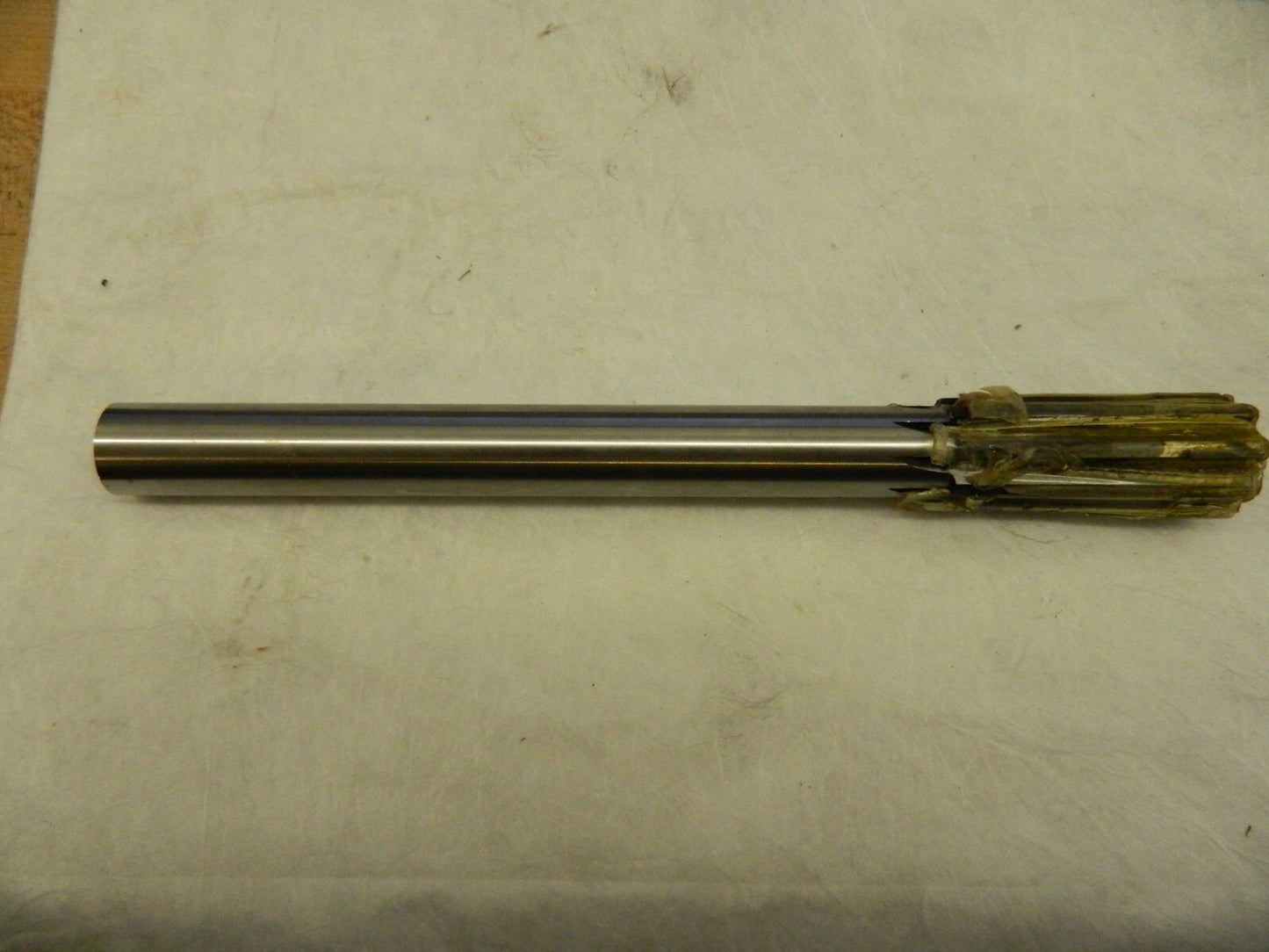 0.9721 to 1.003 Diam Semi Finish Semi Ground Chucking Reamer CAD40432L