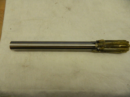 0.9721 to 1.003 Diam Semi Finish Semi Ground Chucking Reamer CAD40432L