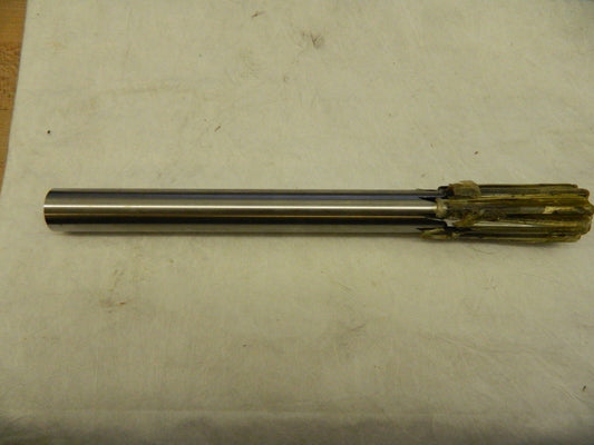0.9721 to 1.003 Diam Semi Finish Semi Ground Chucking Reamer CAD40432L