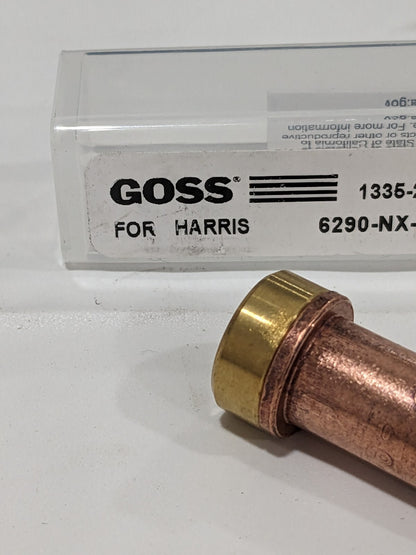 GOSS Oxygen and Acetylene Torch Tip Tip Number 2 6290NX-2