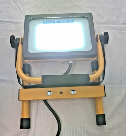 Pro-Source LED Portable Work Light 5000 Lumens 52W 5' Cord LWLP5000A-PRO