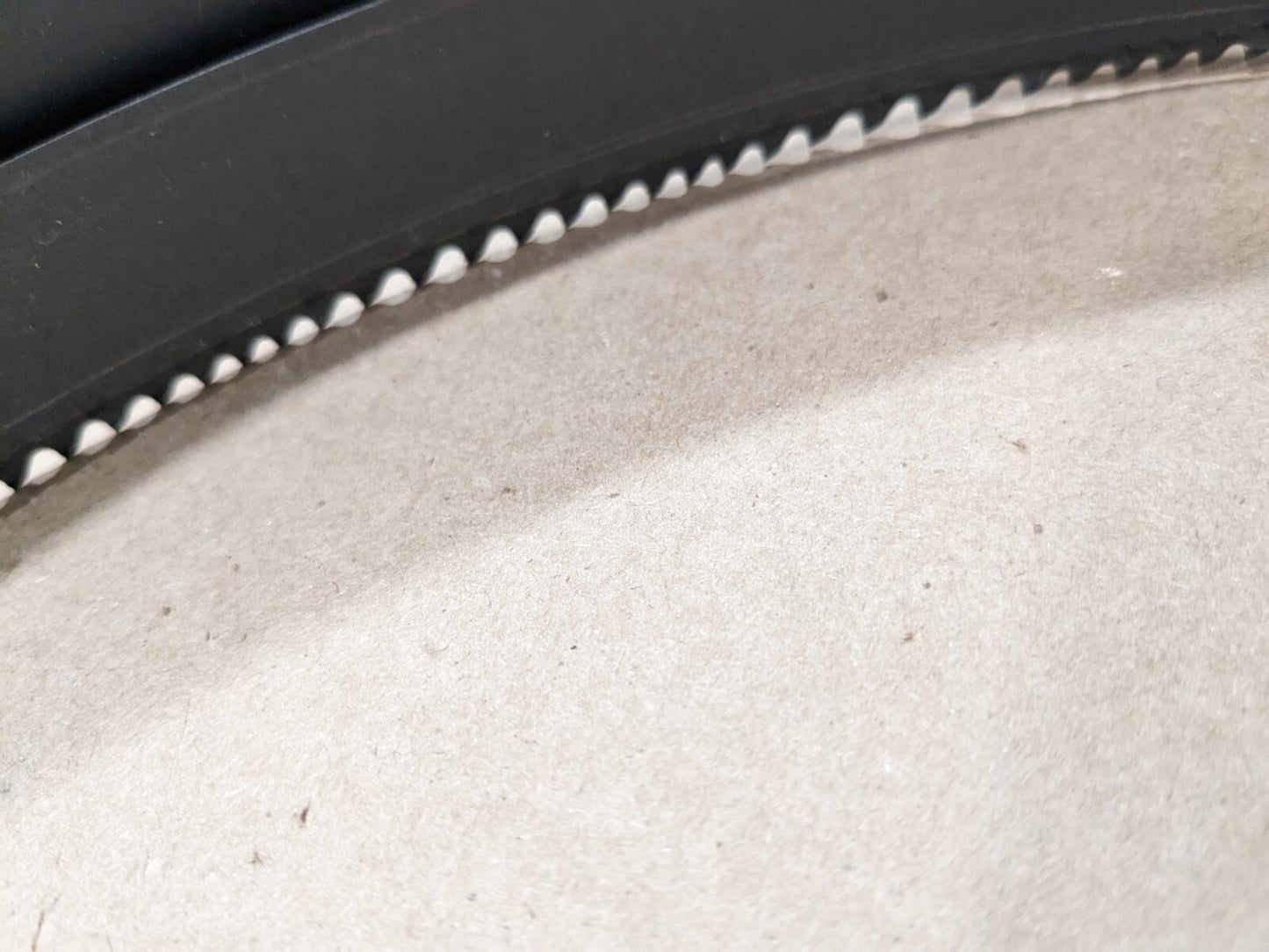 LENOX Welded Bandsaw Blade: 13' 96114QPB134115