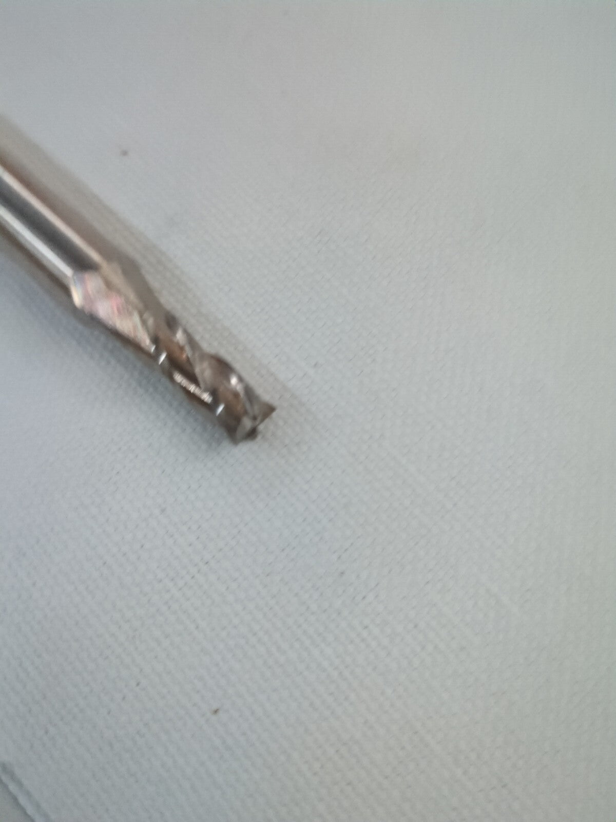 CLEVELAND Square End Mill: 1/4" Dia, 5/8" LOC, 4 Fl HSS C41207