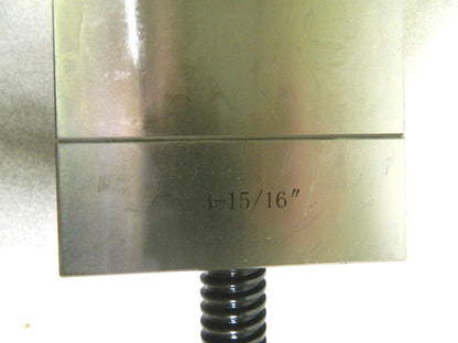 Interstate Toolmaker's Vise 3-15/16" Width 4-15/16" Opening 09287