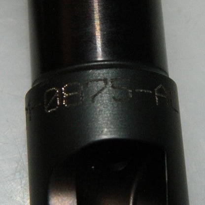 Kyocera Indexable Square Shoulder End Mill 7/8" Cut Diam 3/4" Shank EM