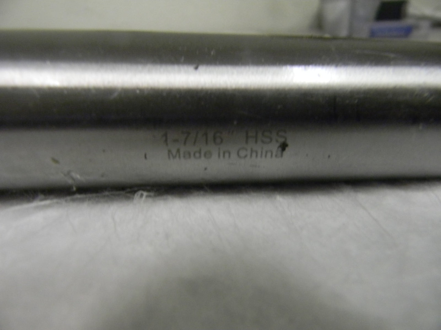 Interstate Interchangeable Pilot Counterbore 1-7/16 Dia. #08831281
