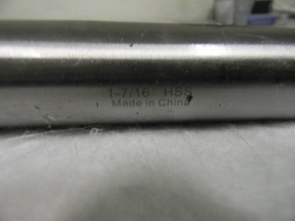 Interstate Interchangeable Pilot Counterbore 1-7/16 Dia. #08831281
